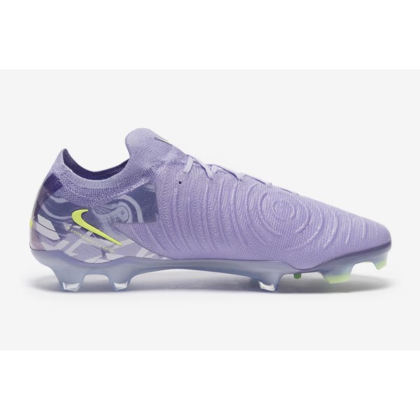 Детские футбольные бутсы Nike Phantom GX II Elite NU1 FG Junior HF1597-500