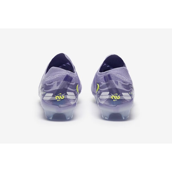 Детские футбольные бутсы Nike Phantom GX II Elite NU1 FG Junior HF1597-500