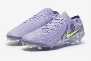 Детские футбольные бутсы Nike Phantom GX II Elite NU1 FG Junior HF1597-500