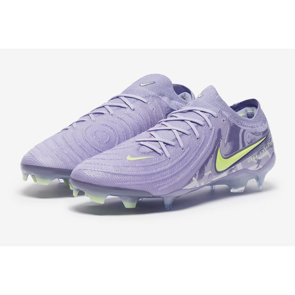 Детские футбольные бутсы Nike Phantom GX II Elite NU1 FG Junior HF1597-500