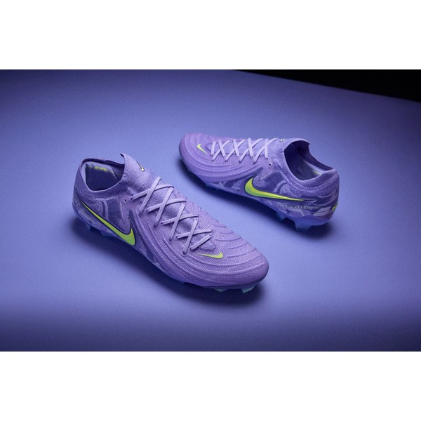 Детские футбольные бутсы Nike Phantom GX II Elite NU1 FG Junior HF1597-500