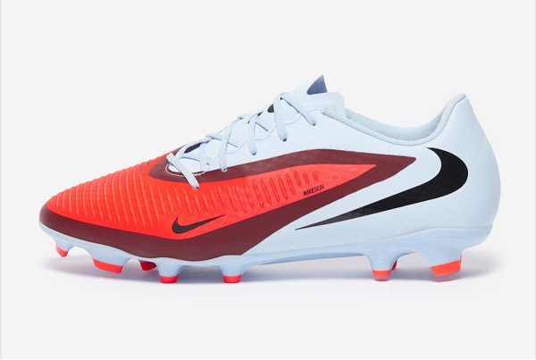 Футбольні бутси Nike Phantom 6 Academy Low MG HJ4564-400
