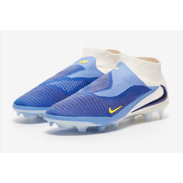 Футбольные бутсы Nike Phantom 6 Elite High FG HQ2328-400