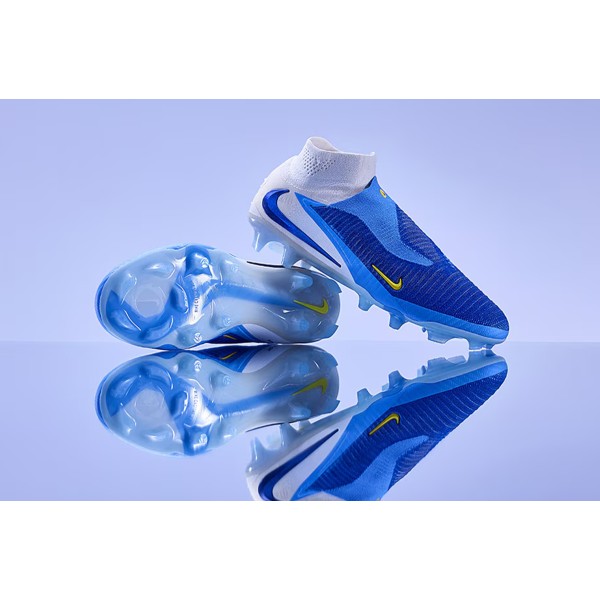 Футбольные бутсы Nike Phantom 6 Elite High FG HQ2328-400