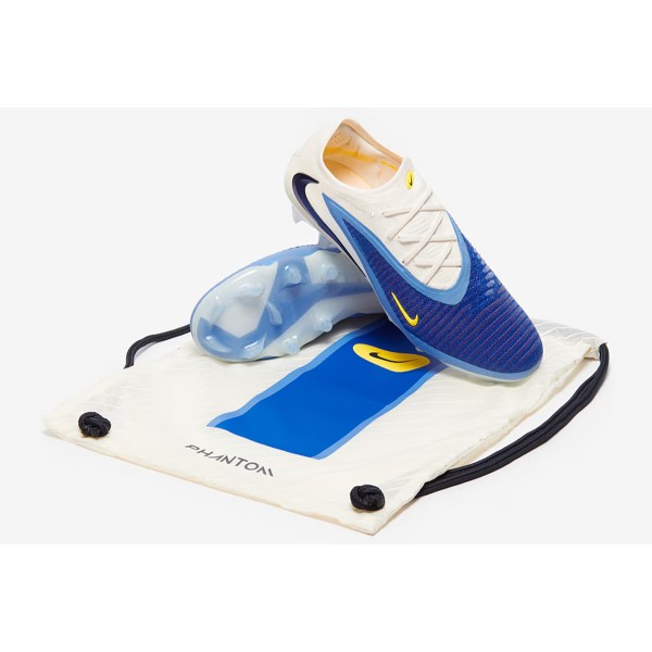 Футбольні бутси Nike Phantom 6 Elite FG HQ2331-400
