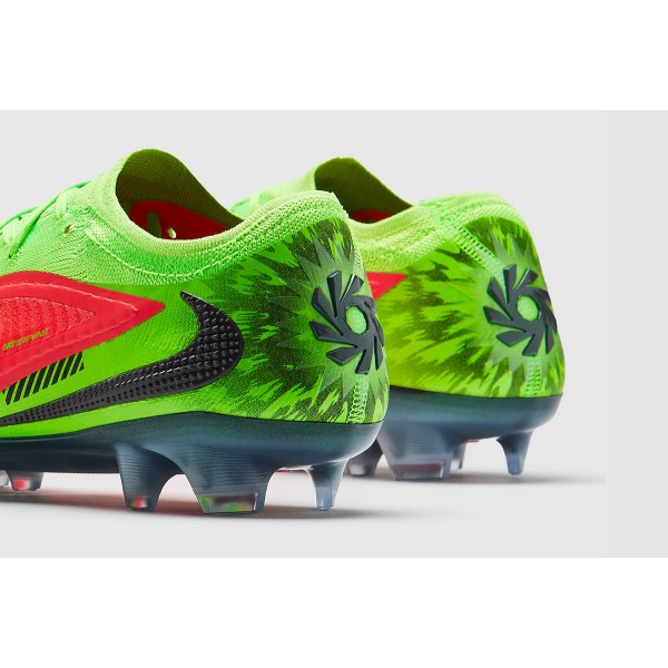 Футбольные бутсы Nike Phantom 6 Elite x Haaland FG HQ2332-603
