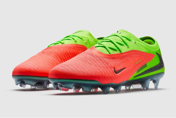 Футбольные бутсы Nike Phantom 6 Elite x Haaland FG HQ2332-603