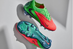 Футбольные бутсы Nike Phantom 6 Elite x Haaland FG HQ2332-603