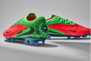 Футбольные бутсы Nike Phantom 6 Elite x Haaland FG HQ2332-603