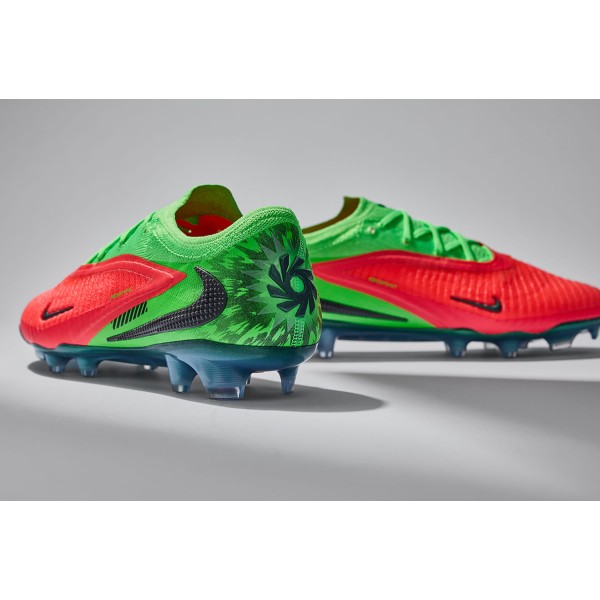 Футбольные бутсы Nike Phantom 6 Elite x Haaland FG HQ2332-603