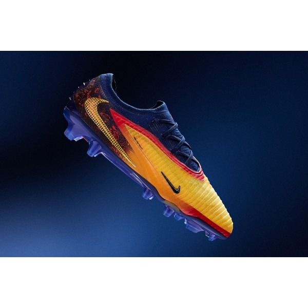 Футбольні бутси Nike Phantom 6 Elite x Haaland FG HQ2332-800