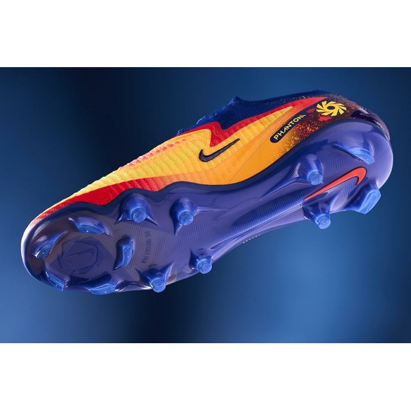 Футбольні бутси Nike Phantom 6 Elite x Haaland FG HQ2332-800