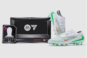 Футбольные бутсы Nike Phantom 6 Elite FG x EAFC HQ2333-900