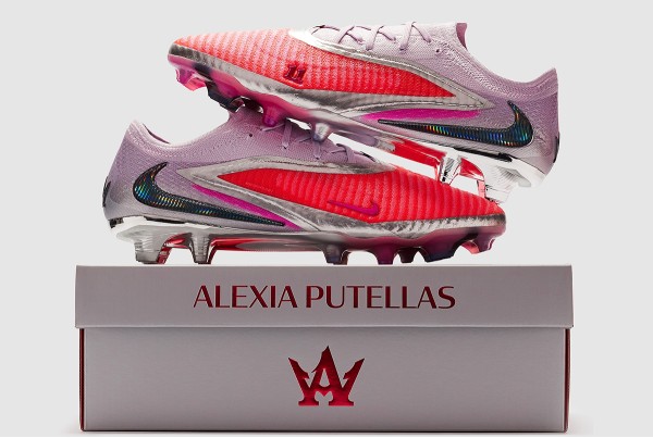 Футбольні бутси Nike Phantom 6 Elite x AP FG IB5141-600