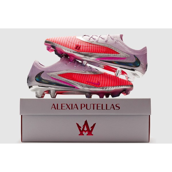Футбольные бутсы Nike Phantom 6 Elite x AP FG IB5141-600
