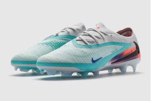Футбольные бутсы Nike Phantom 6 Elite NU2 FG IM9604-300