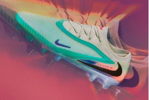 Футбольные бутсы Nike Phantom 6 Elite NU2 FG IM9604-300