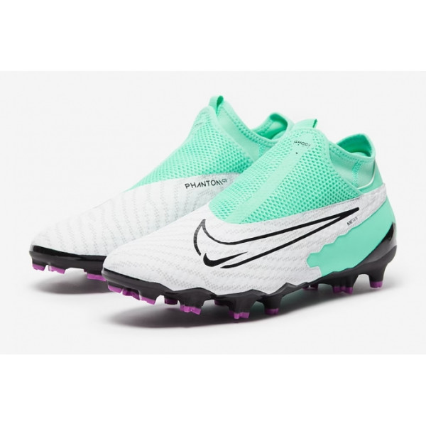 Футбольные бутсы Nike Phantom GX Academy DF MG DD9472-300
