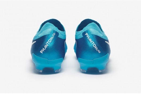 Футбольные бутсы Nike Phantom GX II Pro FG FJ2563-400