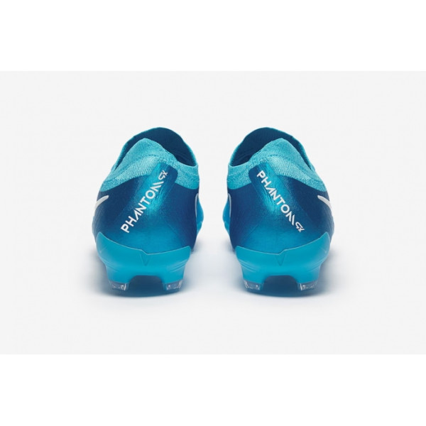 Футбольные бутсы Nike Phantom GX II Pro FG FJ2563-400