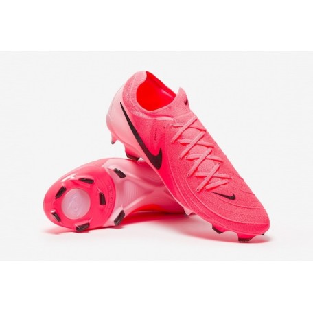 Футбольные бутсы Nike Phantom GX II Pro FG FJ2563-600