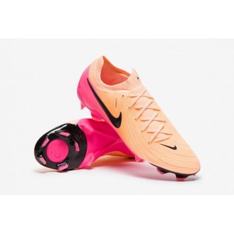 Футбольные бутсы Nike Phantom GX II Pro FG FJ2563-800