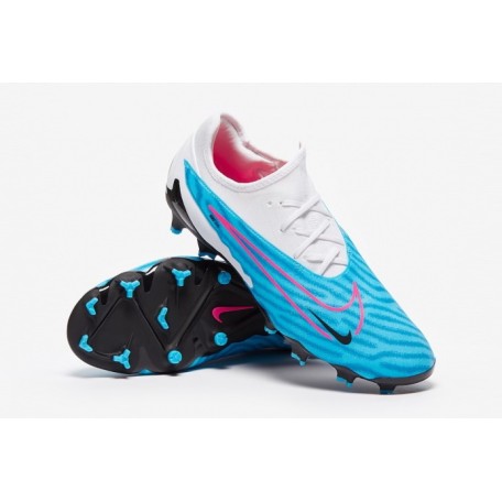 Футбольные бутсы Nike Phantom GX Pro FG DD9463-446
