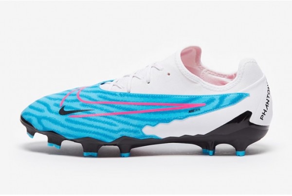 Футбольные бутсы Nike Phantom GX Pro FG DD9463-446