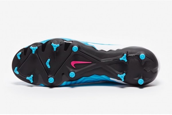 Футбольные бутсы Nike Phantom GX Pro FG DD9463-446