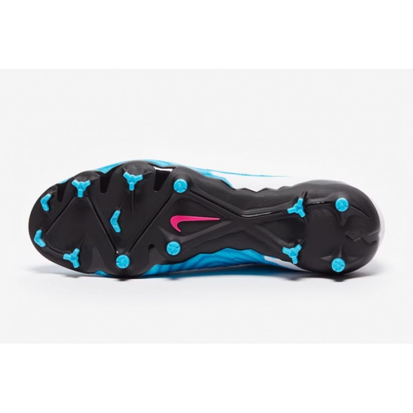 Футбольные бутсы Nike Phantom GX Pro FG DD9463-446