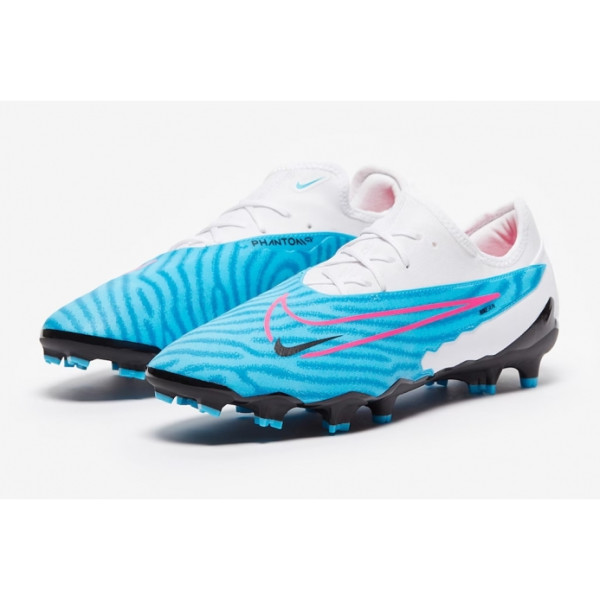 Футбольные бутсы Nike Phantom GX Pro FG DD9463-446