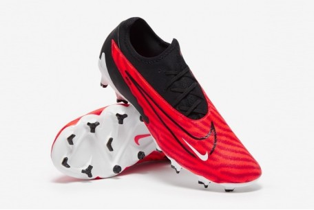 Футбольные бутсы Nike Phantom GX Pro FG DD9463-600