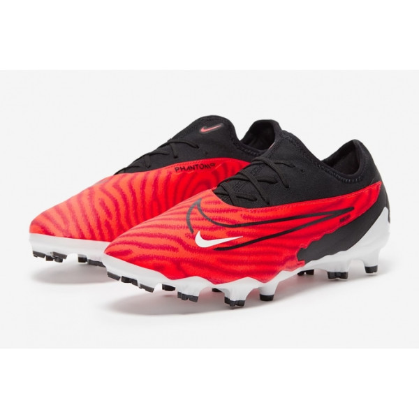 Футбольні бутси Nike Phantom GX Pro FG DD9463-600