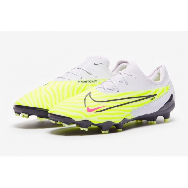 Футбольные бутсы Nike Phantom GX Pro FG DD9463-705