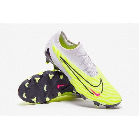 Футбольные бутсы Nike Phantom GX Pro FG DD9463-705
