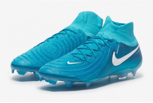 Футбольные бутсы Nike Phantom Luna II Elite FG FJ2572-400