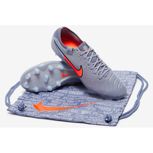 Футбольные бутсы Nike Tiempo Legend X Elite FG DV4328-402