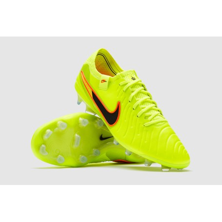 Футбольные бутсы Nike Tiempo Legend X Elite FG DV4328-701