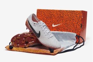 Футбольные бутсы Nike Tiempo Legend X Elite OLY FG FQ3249-900