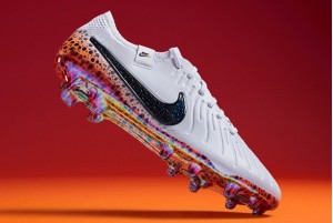 Футбольные бутсы Nike Tiempo Legend X Elite OLY FG FQ3249-900