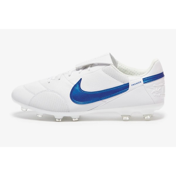 Футбольные бутсы Nike Premier III FG (КОЖА) HM0265-103
