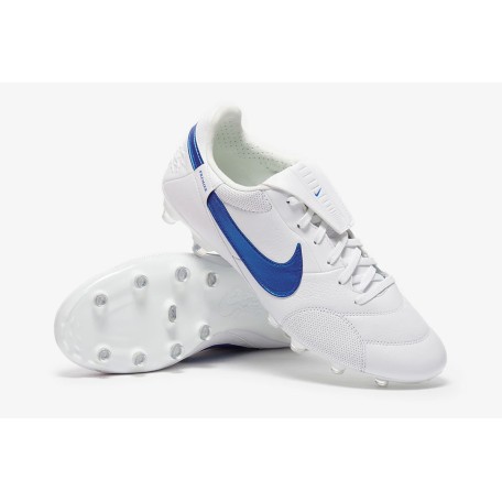 Футбольные бутсы Nike Premier III FG (КОЖА) HM0265-103
