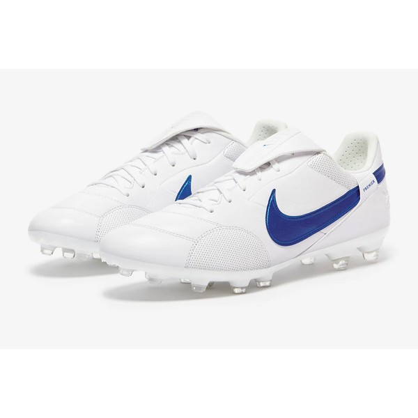 Футбольные бутсы Nike Premier III FG (КОЖА) HM0265-103