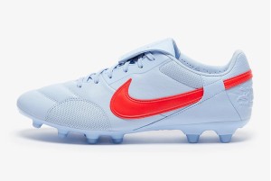 Футбольные бутсы Nike Premier III FG (КОЖА) HM0265-400