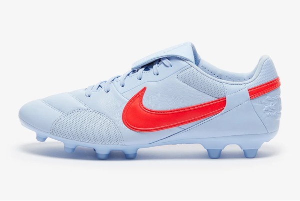 Футбольные бутсы Nike Premier III FG (КОЖА) HM0265-400