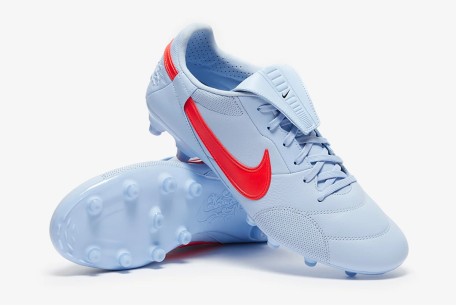 Футбольные бутсы Nike Premier III FG (КОЖА) HM0265-400