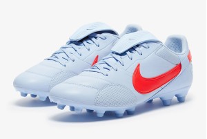 Футбольные бутсы Nike Premier III FG (КОЖА) HM0265-400
