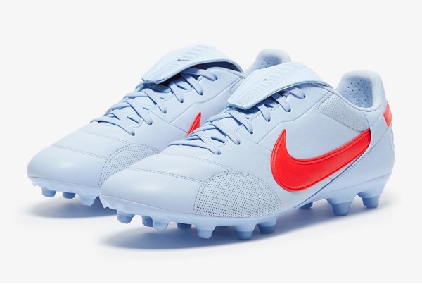 Футбольные бутсы Nike Premier III FG (КОЖА) HM0265-400