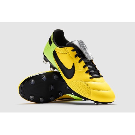 Футбольные бутсы Nike Premier III FG (КОЖА) HM0265-700