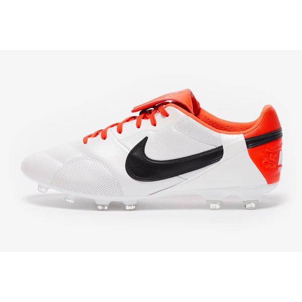 Футбольные бутсы Nike Premier III FG (КОЖА) HM0265-800